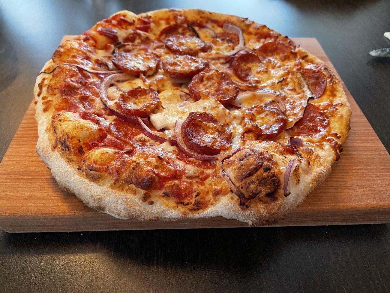 Pizzeria Trattoria Di Mitrio - Restaurant Cuisine Italienne Saint-Sauveur, Saint-Sauveur
