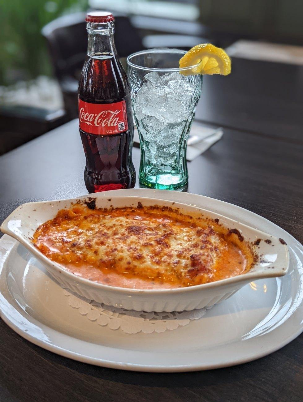 Pizzeria Trattoria Di Mitrio - Restaurant Cuisine Italienne Saint-Sauveur, Saint-Sauveur