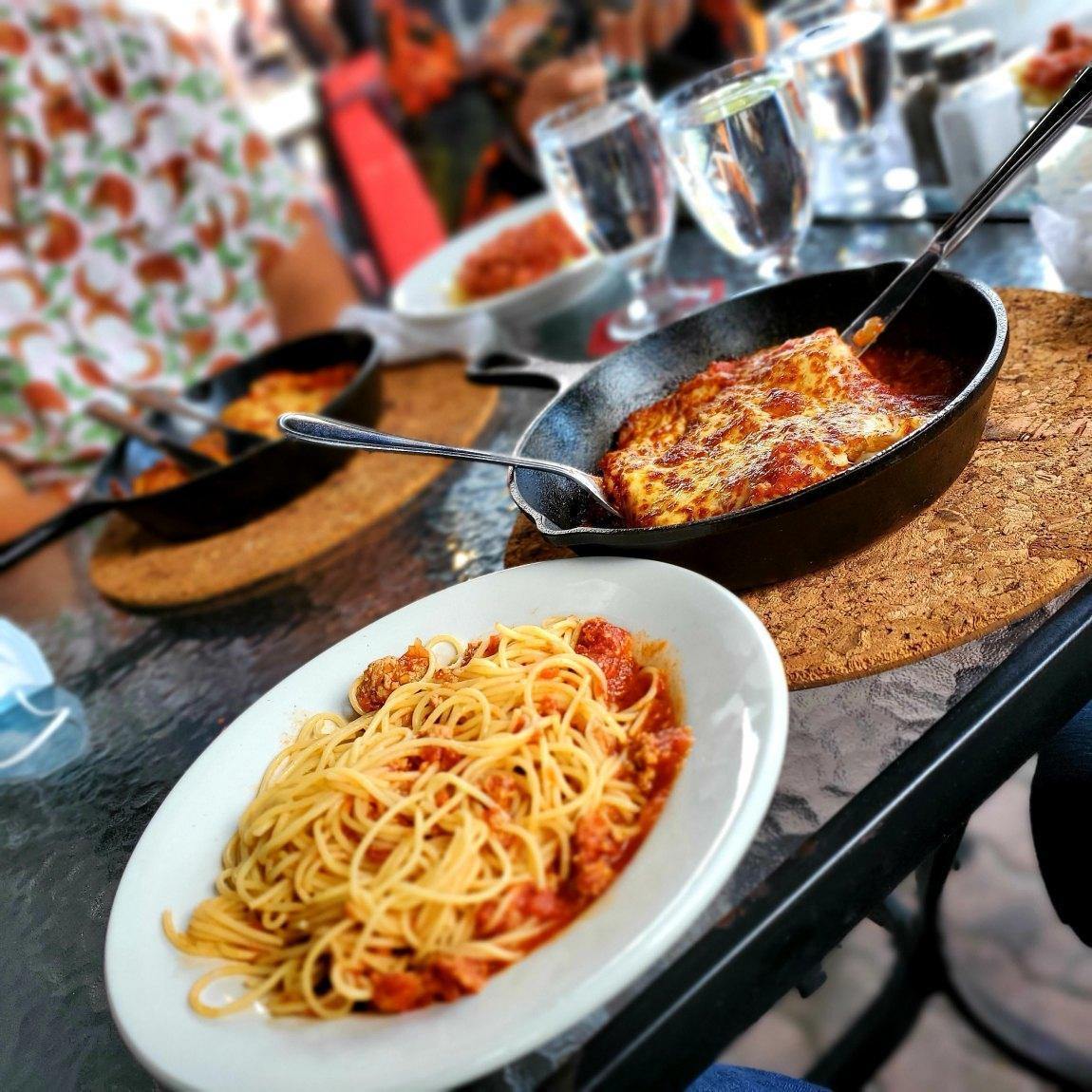 Pizzeria Trattoria Di Mitrio - Restaurant Cuisine Italienne Saint-Sauveur, Saint-Sauveur