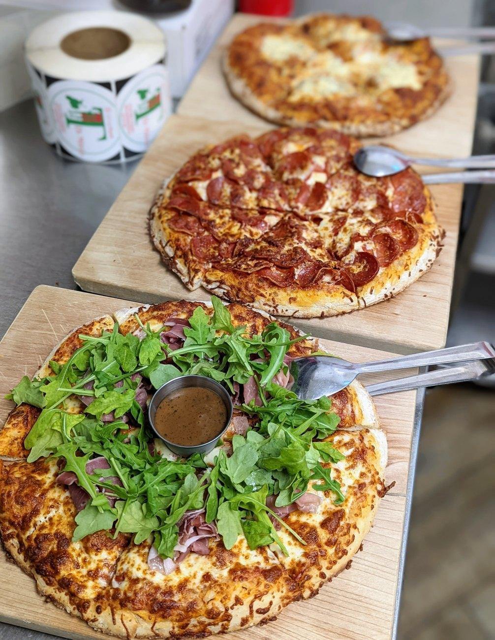 Pizzeria Trattoria Di Mitrio - Restaurant Cuisine Italienne Saint-Sauveur, Saint-Sauveur