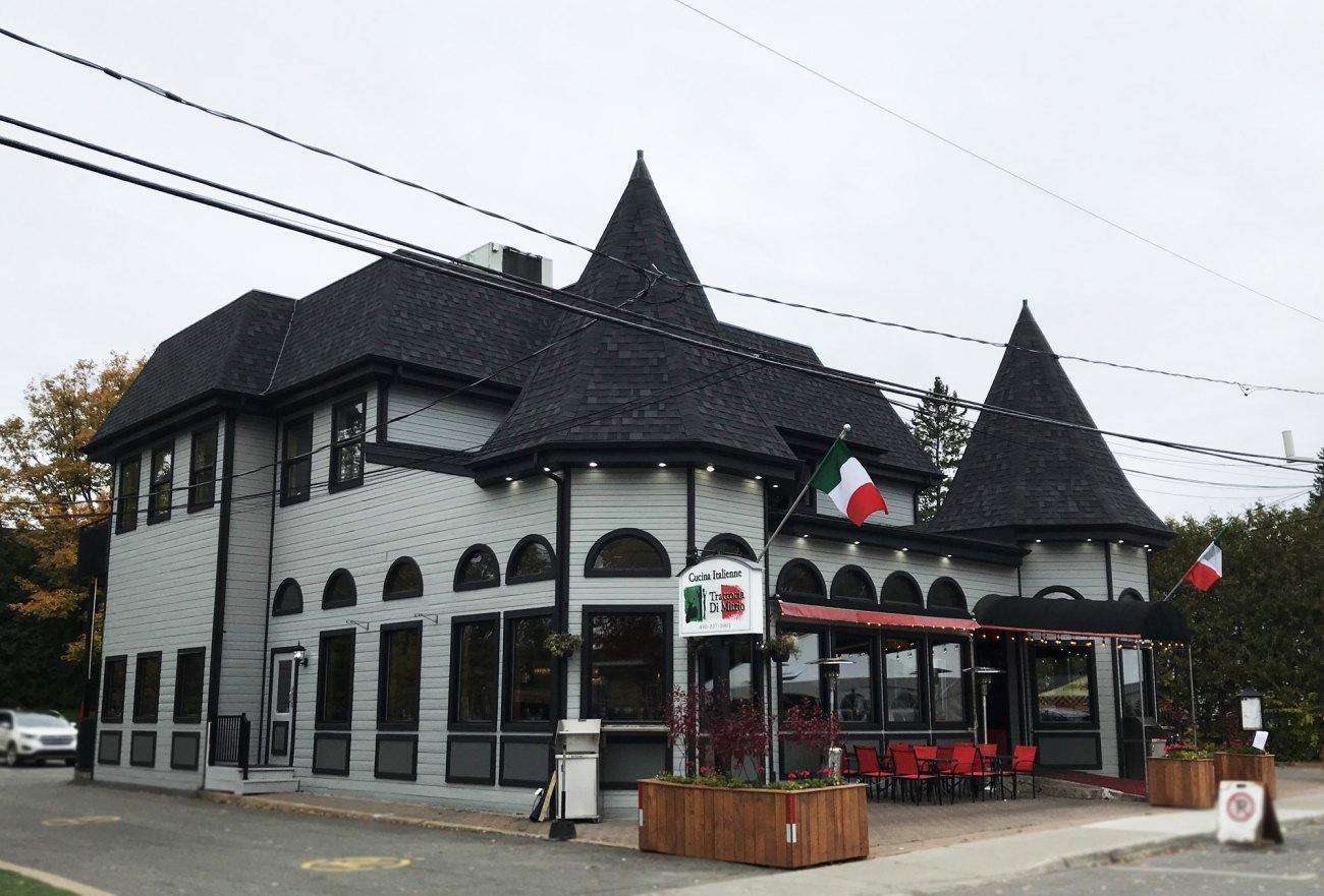 Pizzeria Trattoria Di Mitrio - Restaurant Cuisine Italienne Saint-Sauveur, Saint-Sauveur