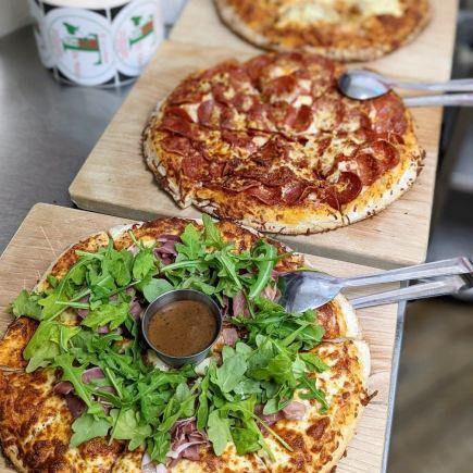 Pizzeria Trattoria Di Mitrio - Restaurant Cuisine Italienne Saint-Sauveur, Saint-Sauveur