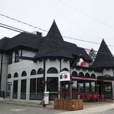 Pizzeria Trattoria Di Mitrio - Restaurant Cuisine Italienne Saint-Sauveur, Saint-Sauveur