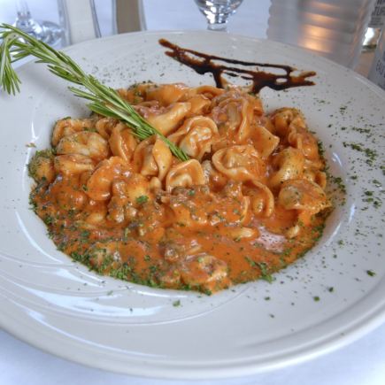 Pizzeria Trattoria Di Mitrio - Restaurant Cuisine Italienne Saint-Sauveur, Saint-Sauveur